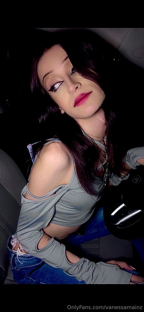 Vanessamainz actrice de sexe image