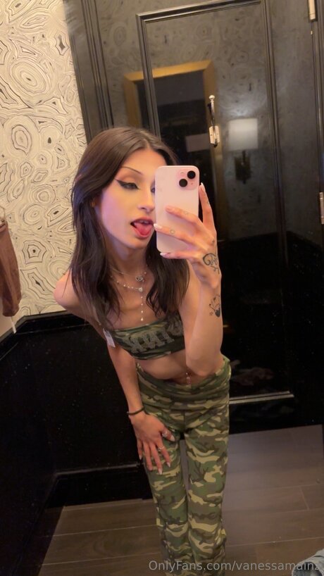 Vanessamainz art modèle collection