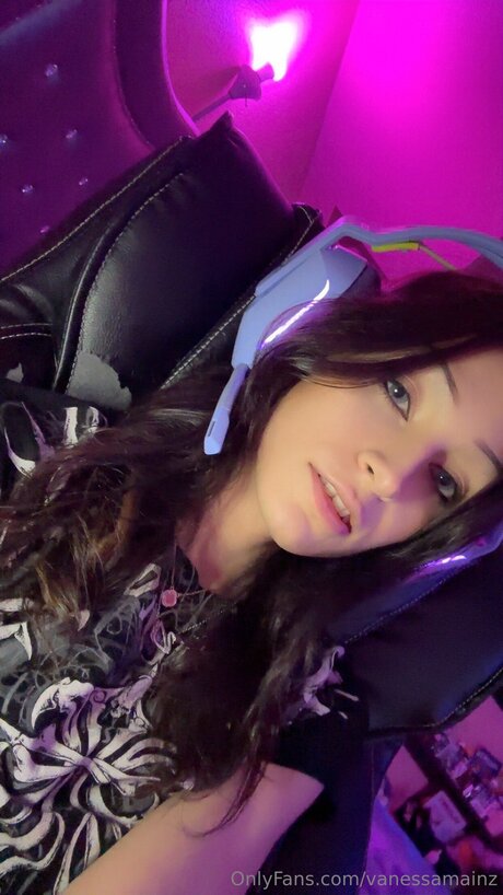 Vanessamainz art de star du porno collection