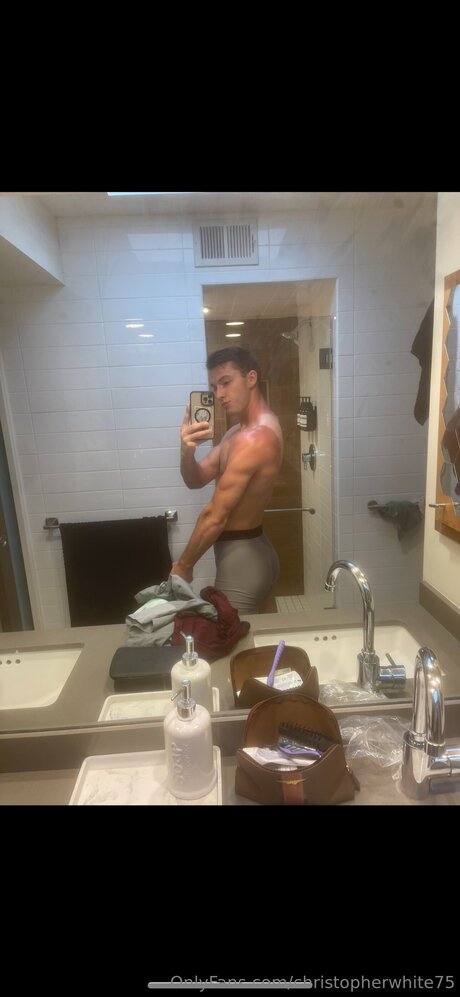 Christopherwhite75 belle actrice photos