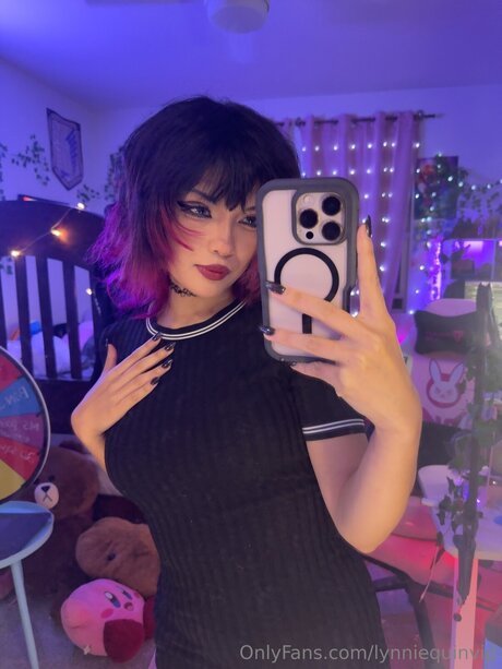 Lynniequinvip meilleur modèle photos