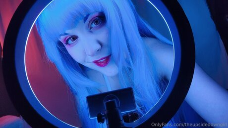 Theupsidedowngirl belle étoile des photos