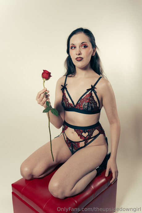 Theupsidedowngirl étoile magnifique photos