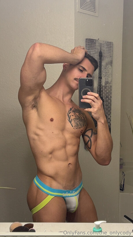 The Onlycody art star du porno image