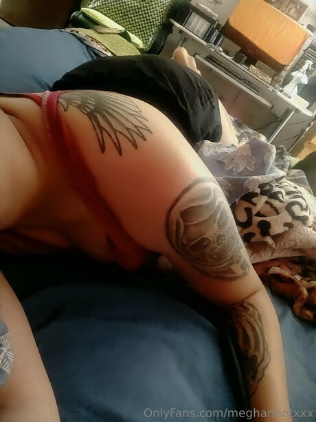 Meghanhotxxx star du porno en haute qualité photo