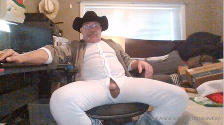 Concretecowboy modèle parfait galerie