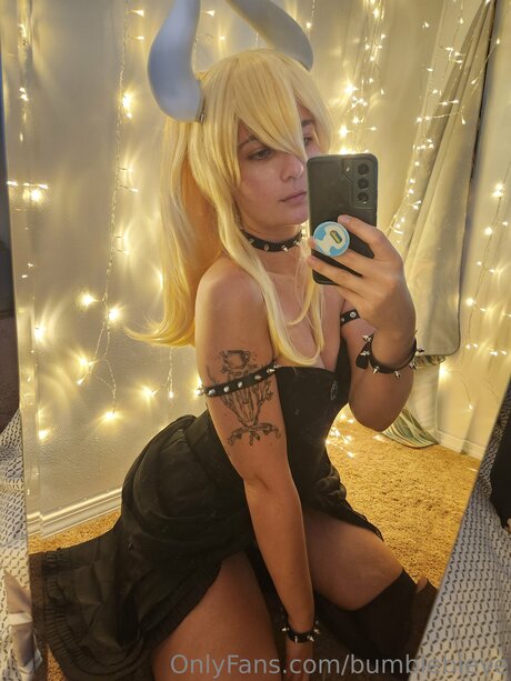 Bumblebieve star du porno parfaite collection