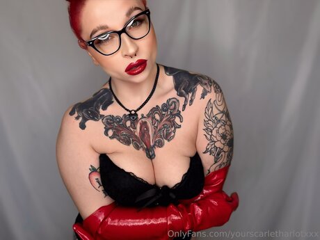 Yourscarletharlotxxx modèles nus galerie