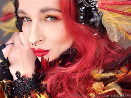 Yourscarletharlotxxx étoile gratuite archive