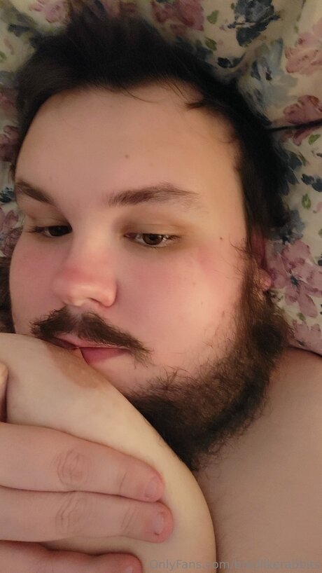 Bredlikerabbits joli modèle photo