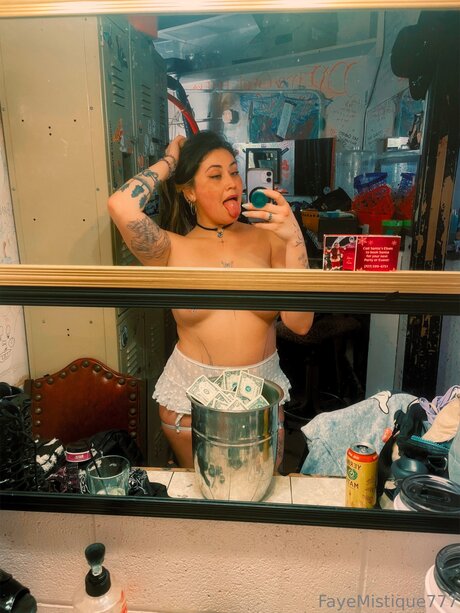 Fayemistique777 star du porno sexy galerie