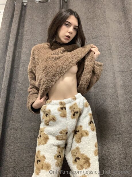Jessica Hot Blonde star du porno belle galerie