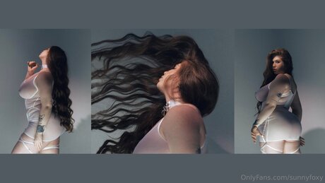 Sunnyfoxy star du porno parfaite galeries