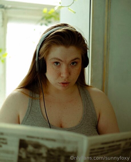 Sunnyfoxy star du porno sexy image