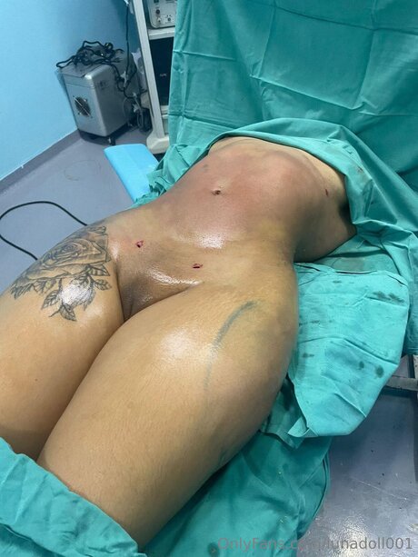 Lunadoll001 étoile de l'art img