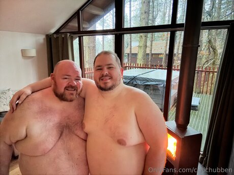 Cubchubben modèle de sexe des photos