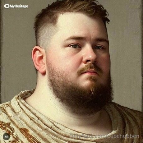 Cubchubben haut modèle img