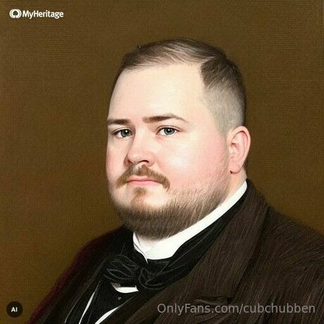 Cubchubben modèle de sexe photos