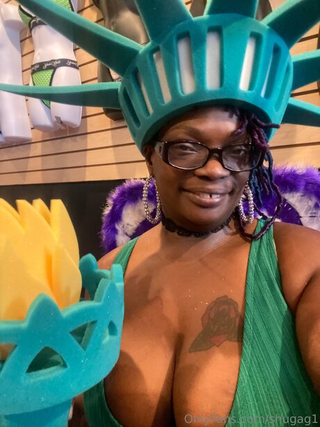 Shugag1 art star du porno collection