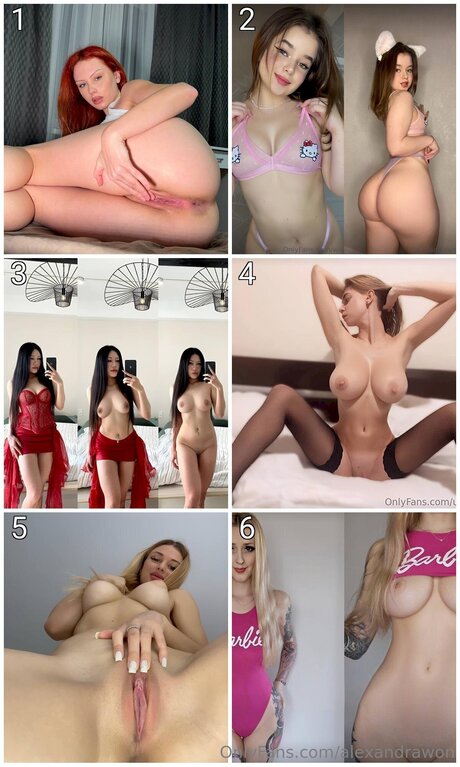 Alexandrawon star exclusive img