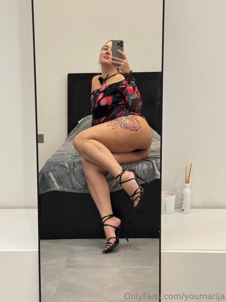 Youmarija actrice de grande qualité collection