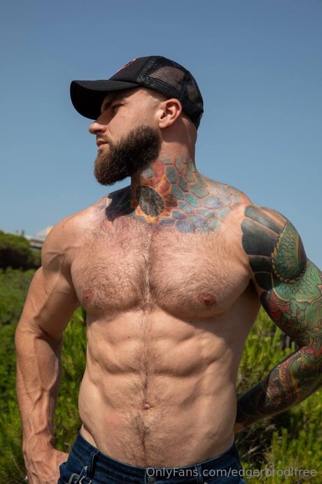 Edgerbrodlfree actrice parfaite des photos