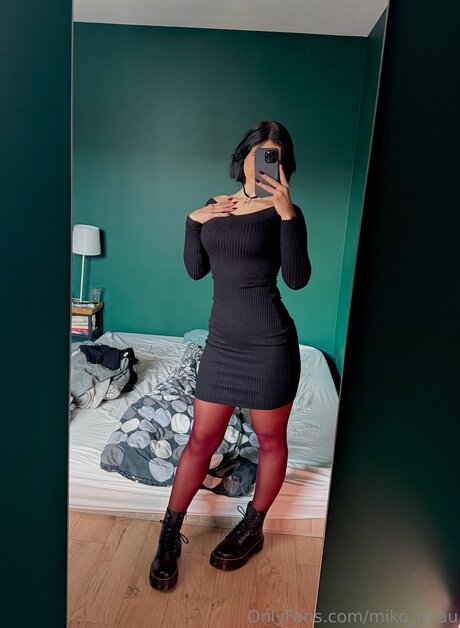 Miko Miau modèle nu archive