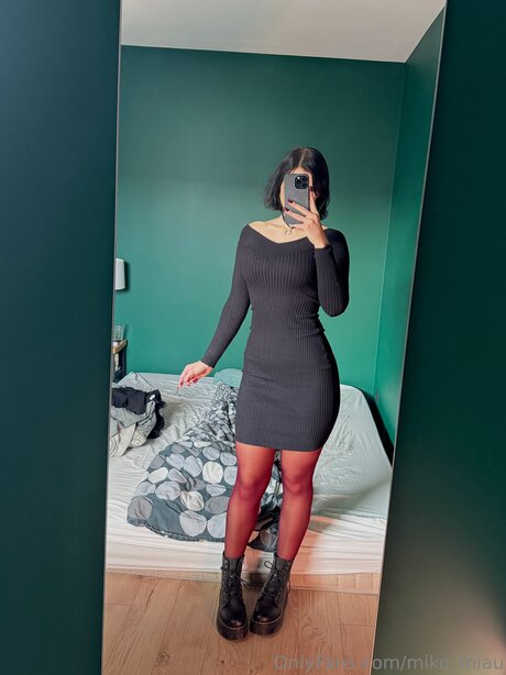 Miko Miau actrice exclusive images