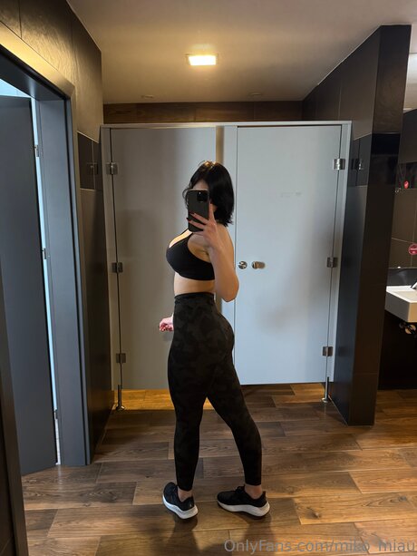 Miko Miau actrice parfaite images