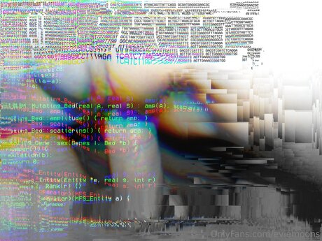 Eviemoons star du porno de haute qualité image