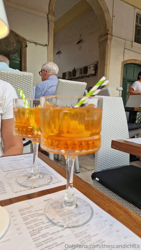 Thescandichick modèle parfait photo