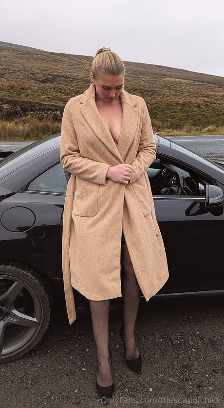 Thescandichick étoile sexy photo