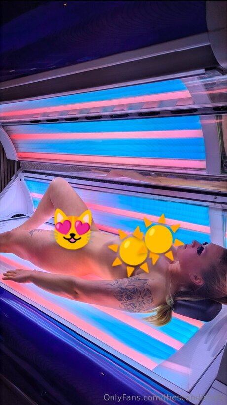 Thescandichick jolie actrice collection