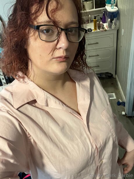 Trailerparkbarbiefree jolie étoile des photos