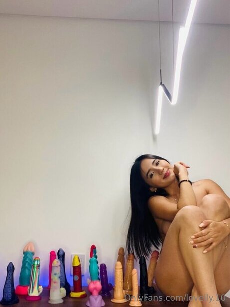 Lovelly 10 actrice artistique galeries