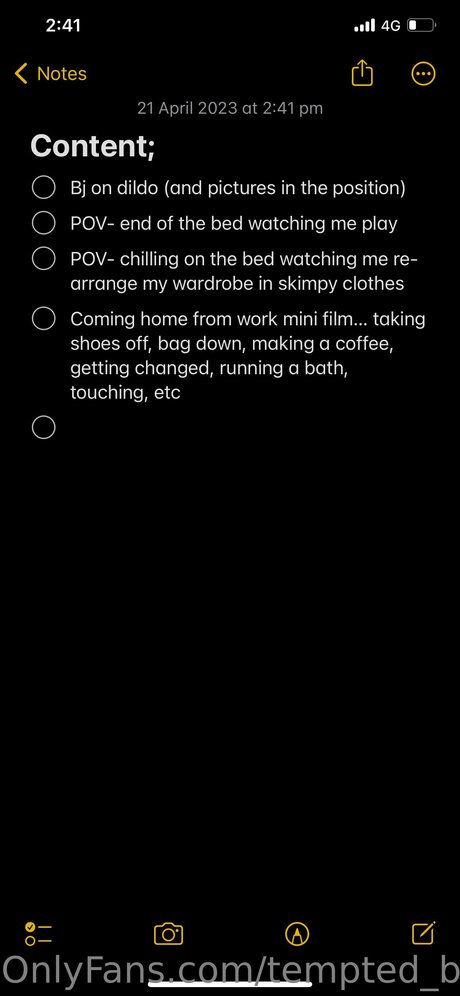 Tempted Blonde modèle meilleur galeries