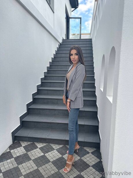 Abbyvibe étoile chaude images