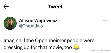 Alliwo actrice de grande qualité images