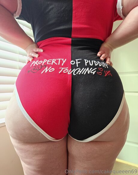 Cakequeeen69 star exclusive photos