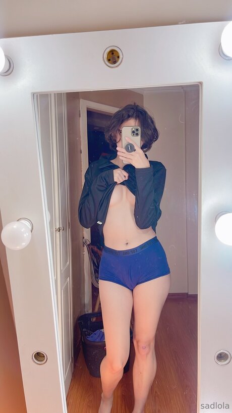 Sadlola modèle exclusif collection