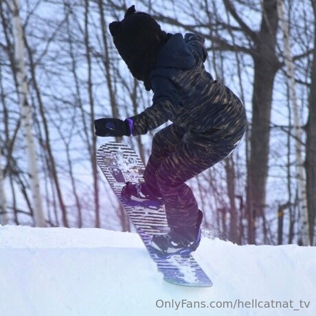 Hellcatnat Tv modèles nus collection