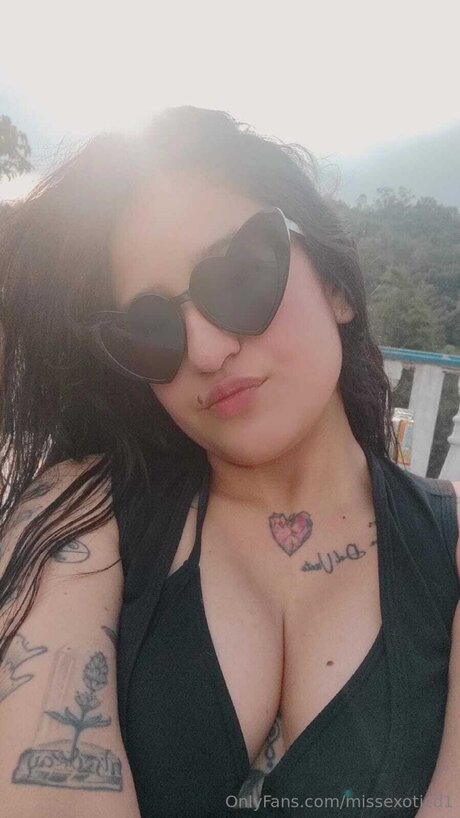 Missexoticd1 star du porno parfaite images