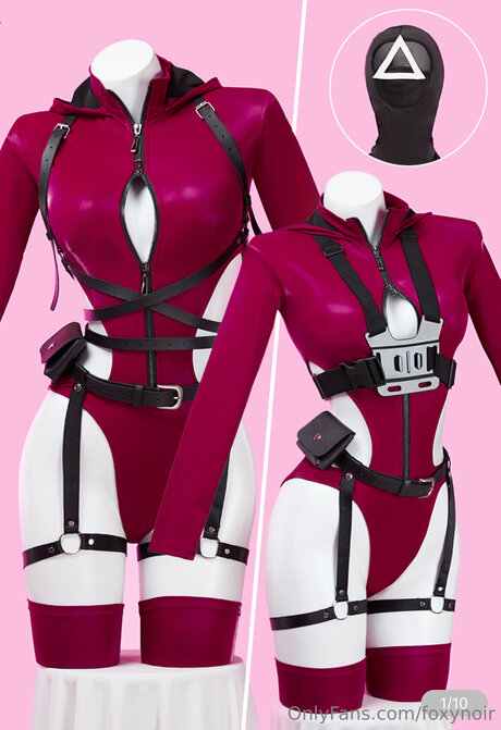 Foxynoir actrice galeries