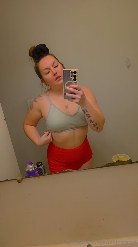 Sweetcotatoe haut de star du porno collection