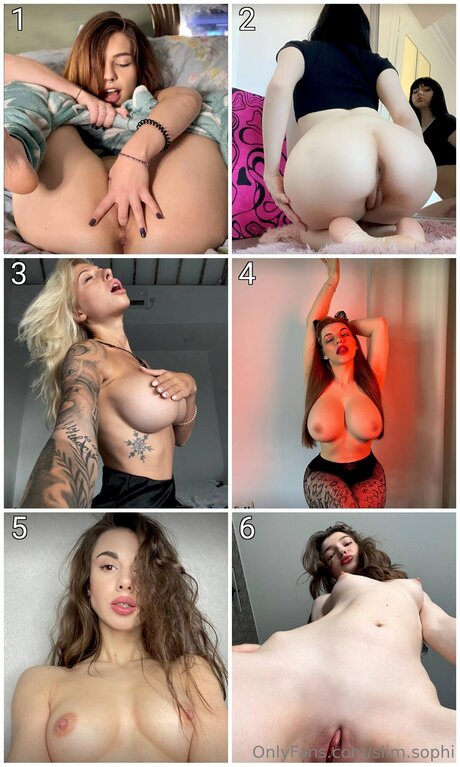 Slim Sophi actrice érotique image