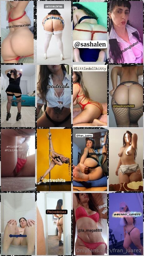 Fran Juarez actrice chaude image