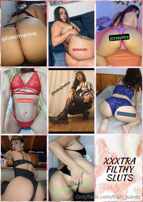 Fran Juarez étoile sexy images