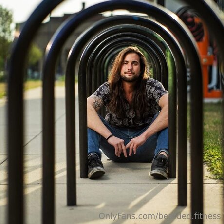 Bearded Fitness modèle de haute qualité collection
