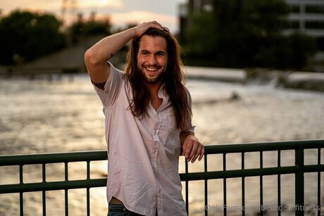 Bearded Fitness étoile sympa images