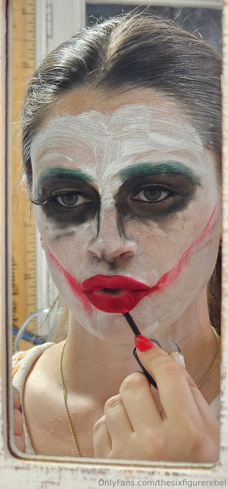 Thesixfigurerebel actrice images